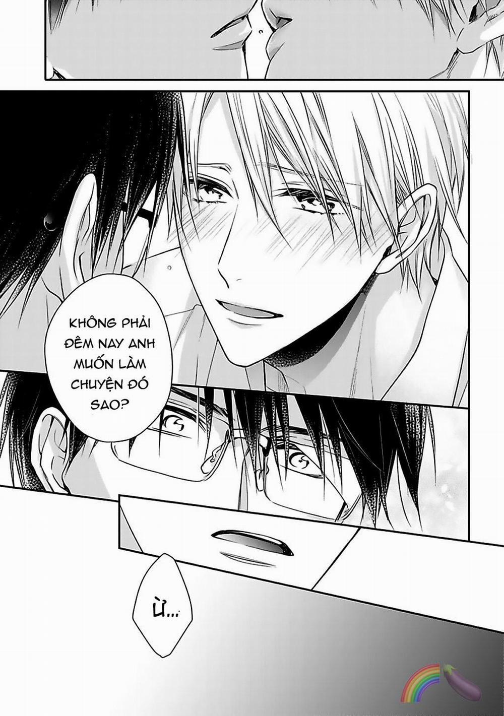 Tôi Không Phải Người Yêu Cuồng Nhiệt 5 trang 9