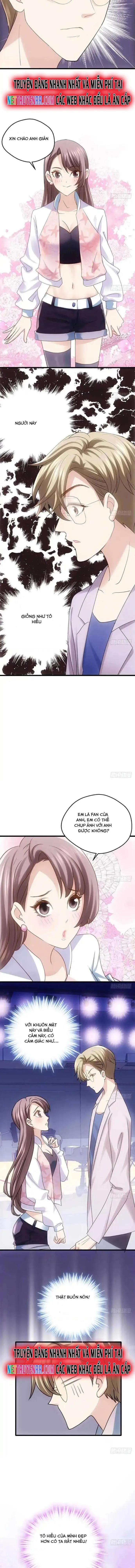 Tôi Không Phải Nữ Phụ Ác Độc 106 trang 4