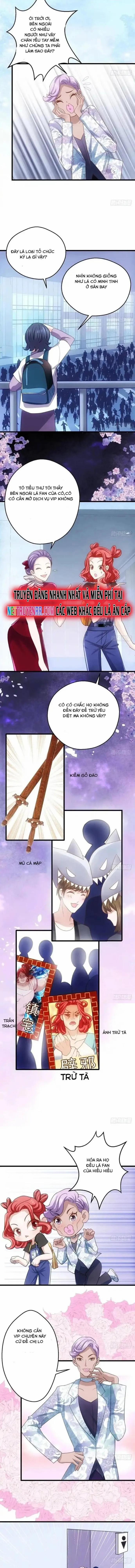 Tôi Không Phải Nữ Phụ Ác Độc 108 trang 1