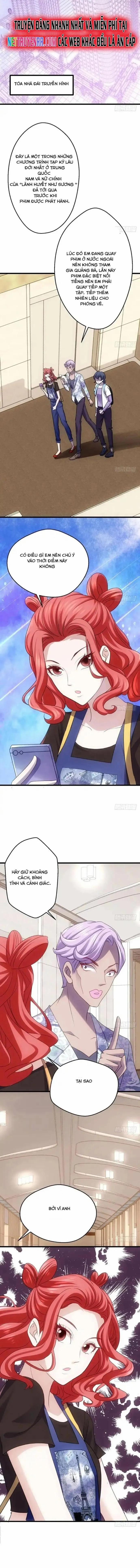 Tôi Không Phải Nữ Phụ Ác Độc 108 trang 7