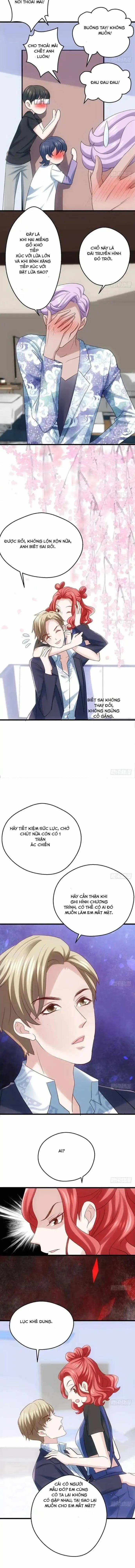 Tôi Không Phải Nữ Phụ Ác Độc 109 trang 3