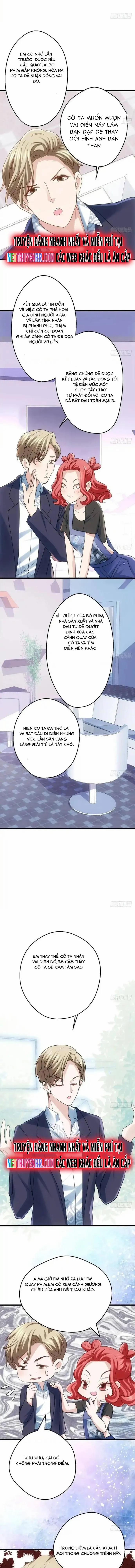 Tôi Không Phải Nữ Phụ Ác Độc 109 trang 4