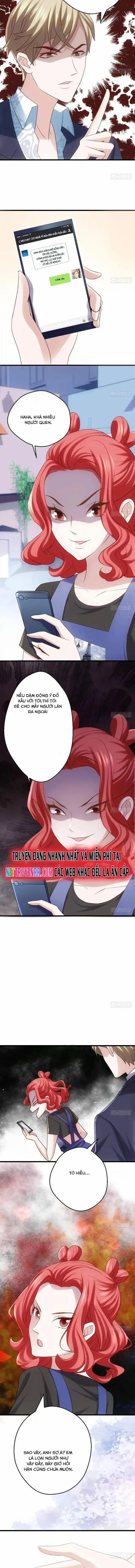 Tôi Không Phải Nữ Phụ Ác Độc 109 trang 5