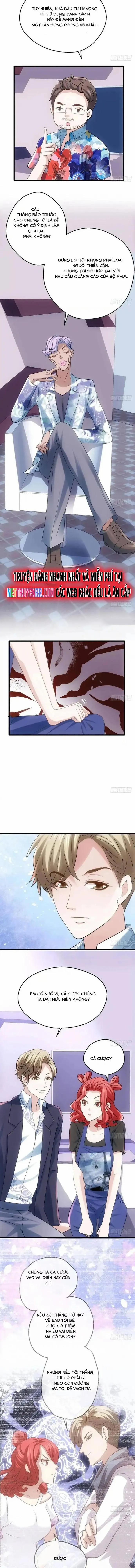 Tôi Không Phải Nữ Phụ Ác Độc 110 trang 3