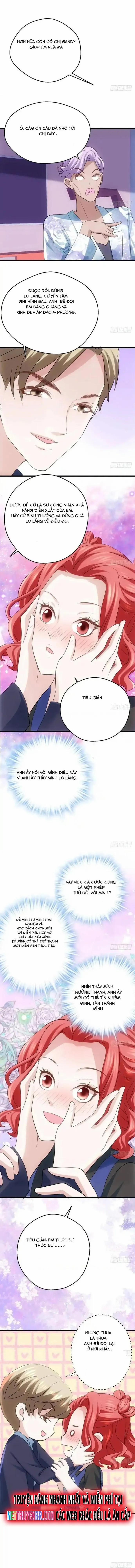 Tôi Không Phải Nữ Phụ Ác Độc 110 trang 5