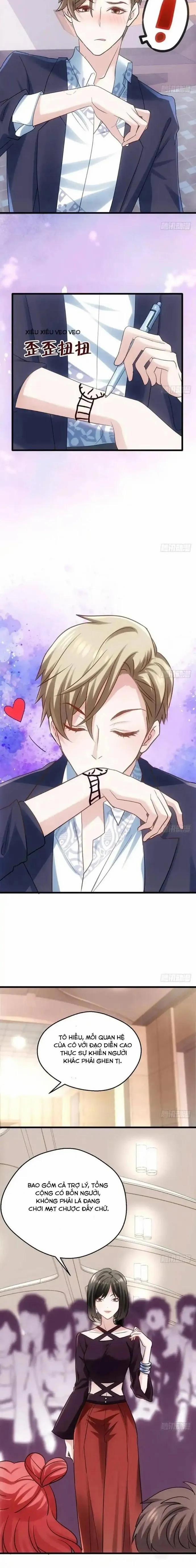 Tôi Không Phải Nữ Phụ Ác Độc 110 trang 7