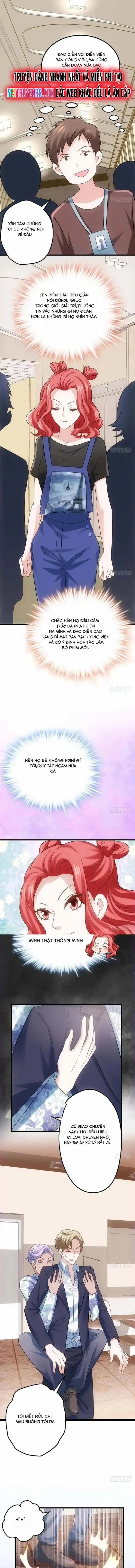 Tôi Không Phải Nữ Phụ Ác Độc 111 trang 2