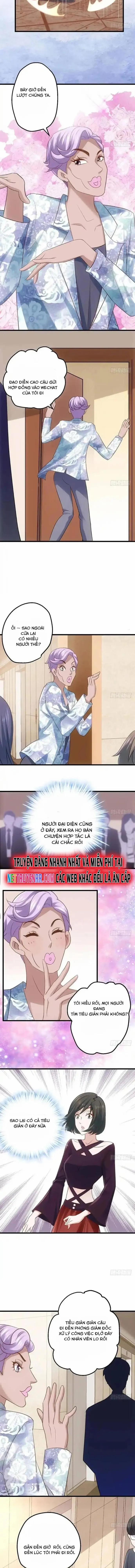 Tôi Không Phải Nữ Phụ Ác Độc 111 trang 3