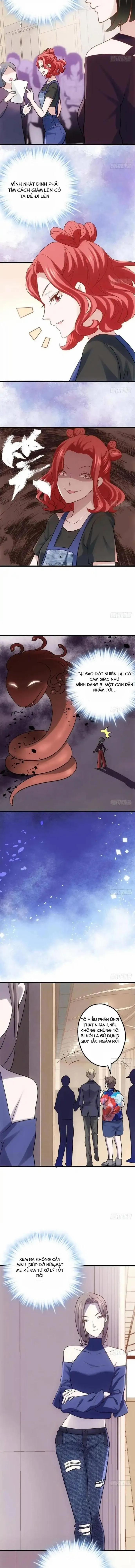Tôi Không Phải Nữ Phụ Ác Độc 111 trang 5