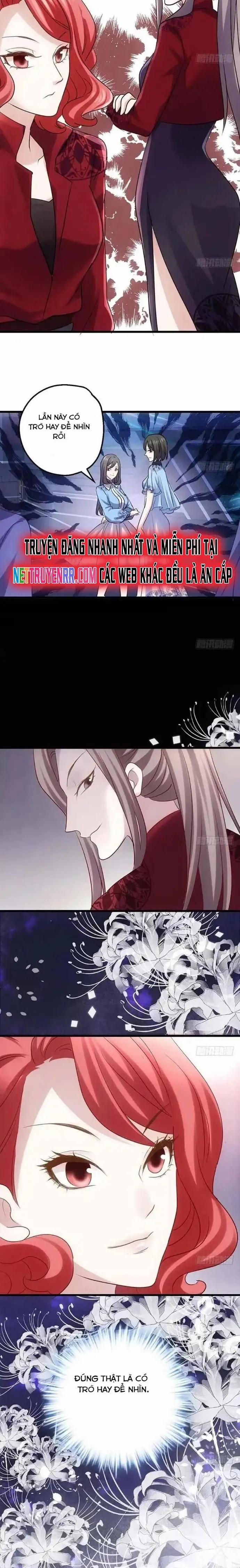 Tôi Không Phải Nữ Phụ Ác Độc 111 trang 7