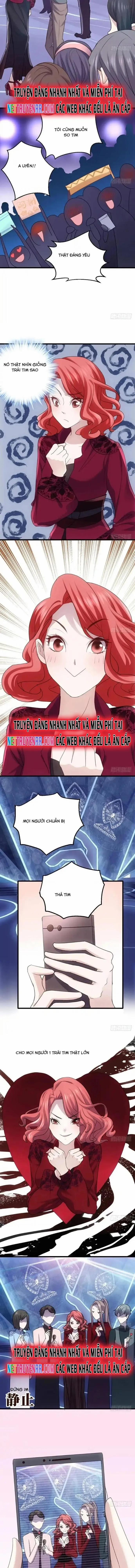 Tôi Không Phải Nữ Phụ Ác Độc 112 trang 4