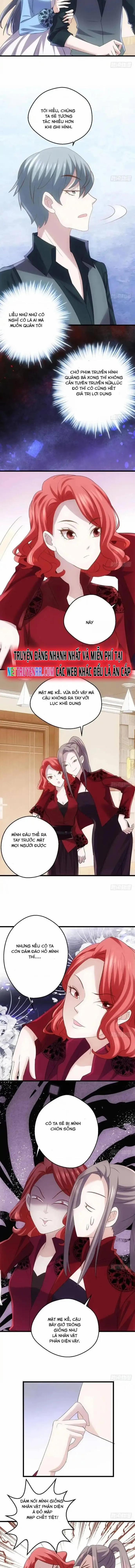 Tôi Không Phải Nữ Phụ Ác Độc 113 trang 3