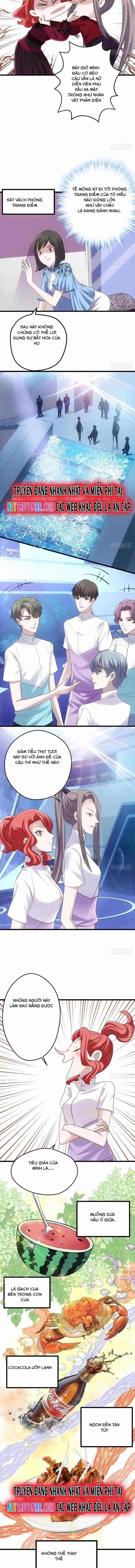 Tôi Không Phải Nữ Phụ Ác Độc 113 trang 4