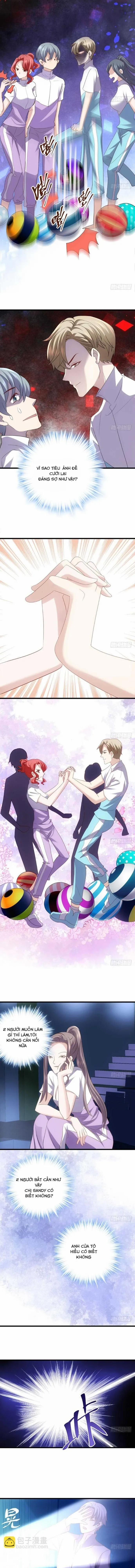 Tôi Không Phải Nữ Phụ Ác Độc 117 trang 4