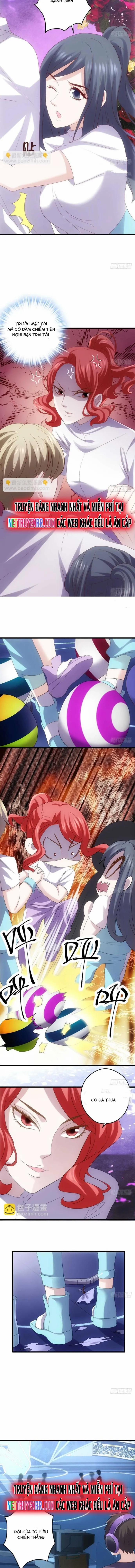 Tôi Không Phải Nữ Phụ Ác Độc 118 trang 4
