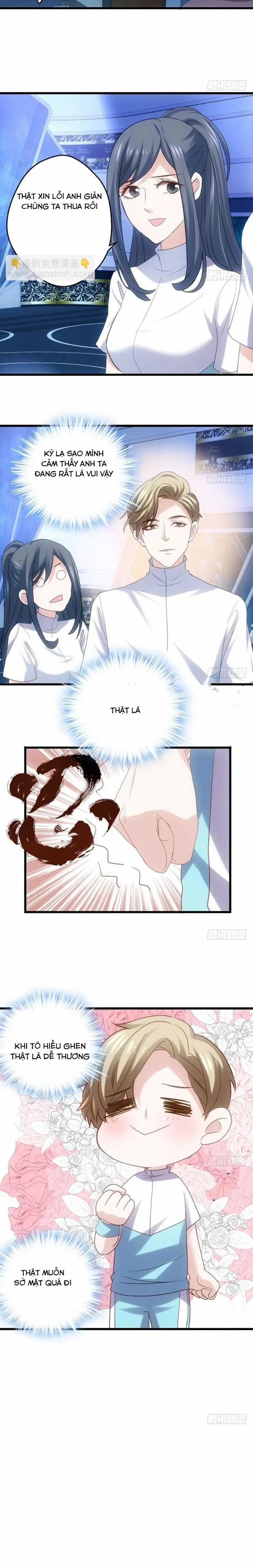 Tôi Không Phải Nữ Phụ Ác Độc 118 trang 5