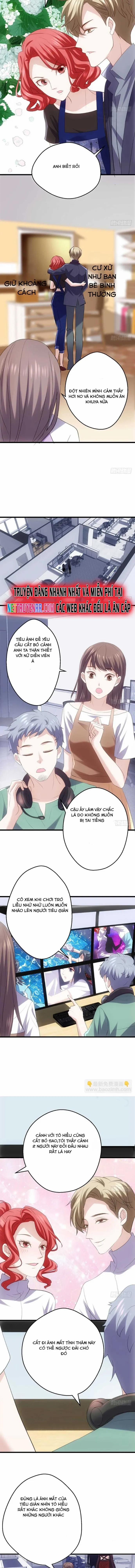 Tôi Không Phải Nữ Phụ Ác Độc 119 trang 2