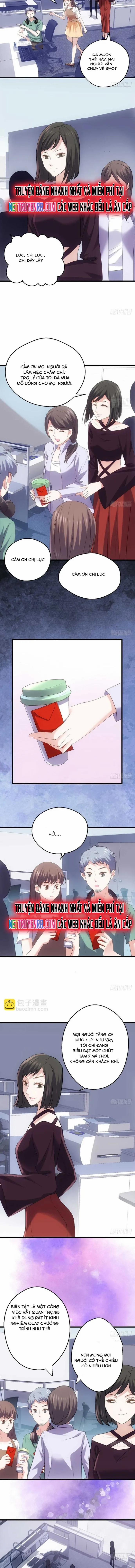 Tôi Không Phải Nữ Phụ Ác Độc 119 trang 3