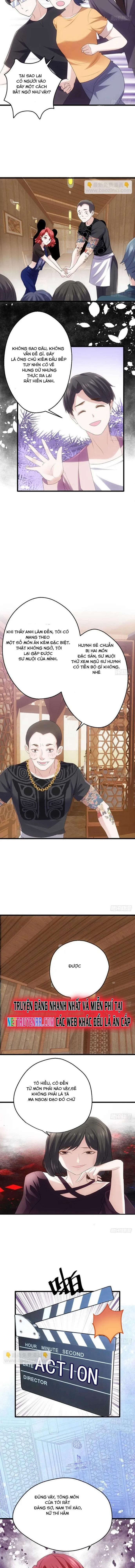 Tôi Không Phải Nữ Phụ Ác Độc 120 trang 4