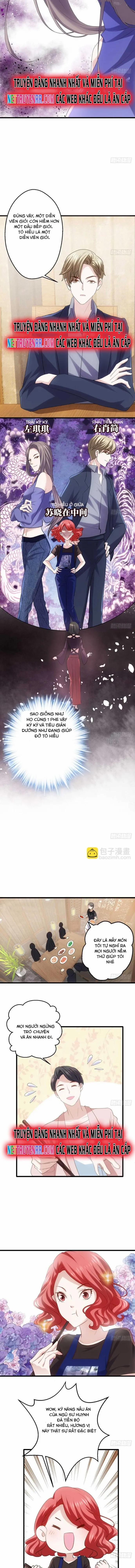 Tôi Không Phải Nữ Phụ Ác Độc 121 trang 2
