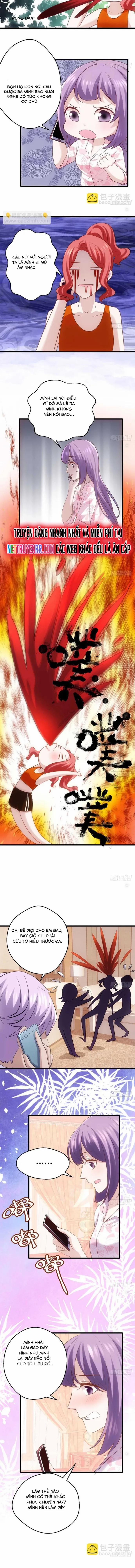 Tôi Không Phải Nữ Phụ Ác Độc 125 trang 4
