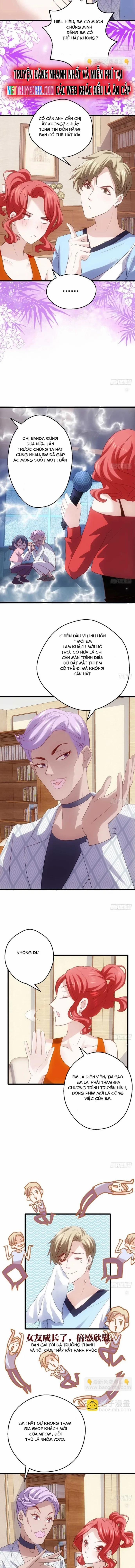 Tôi Không Phải Nữ Phụ Ác Độc 126 trang 2