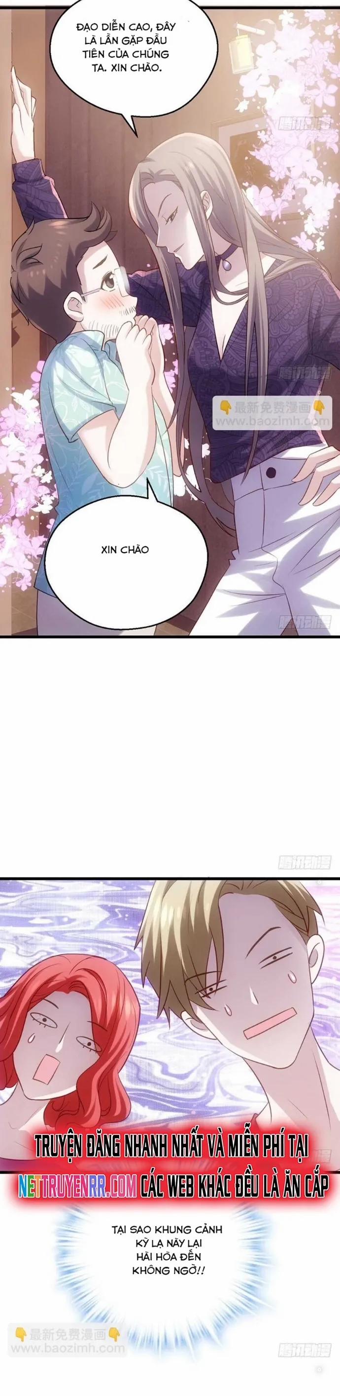 Tôi Không Phải Nữ Phụ Ác Độc 126 trang 6