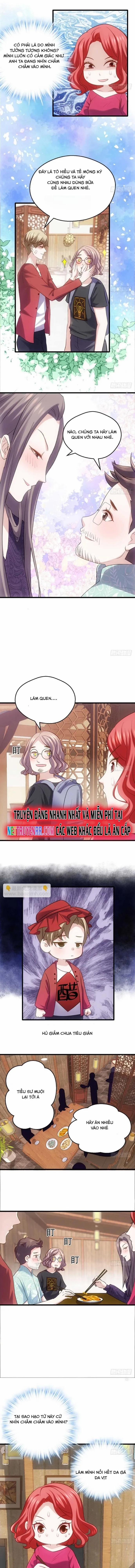 Tôi Không Phải Nữ Phụ Ác Độc 127 trang 1