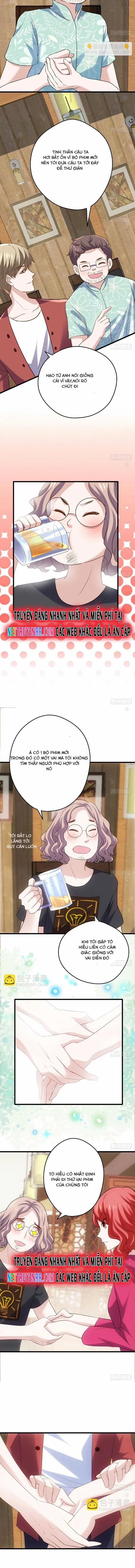 Tôi Không Phải Nữ Phụ Ác Độc 127 trang 3