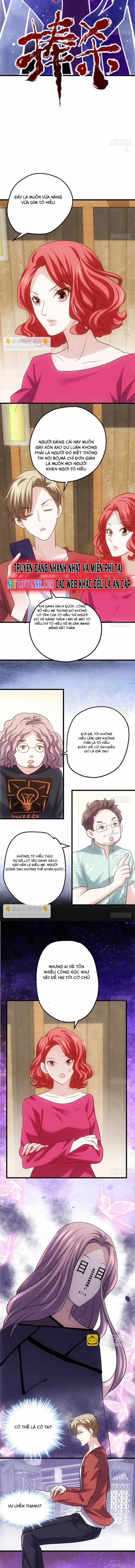 Tôi Không Phải Nữ Phụ Ác Độc 128 trang 1