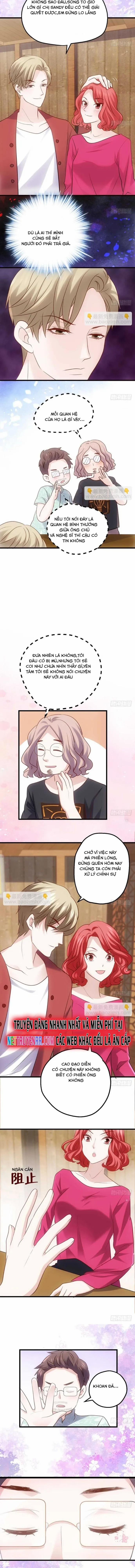 Tôi Không Phải Nữ Phụ Ác Độc 128 trang 3