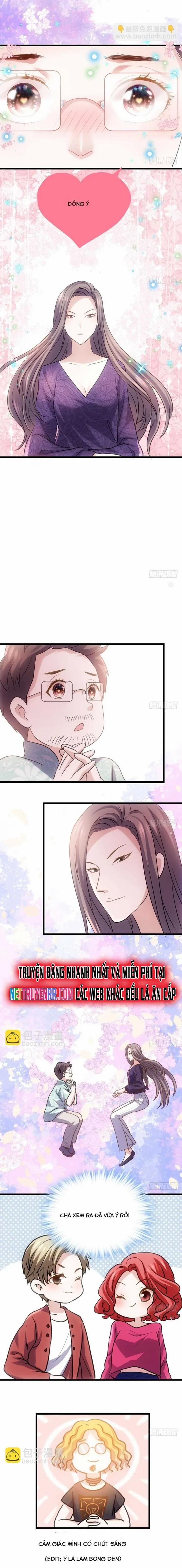 Tôi Không Phải Nữ Phụ Ác Độc 128 trang 4