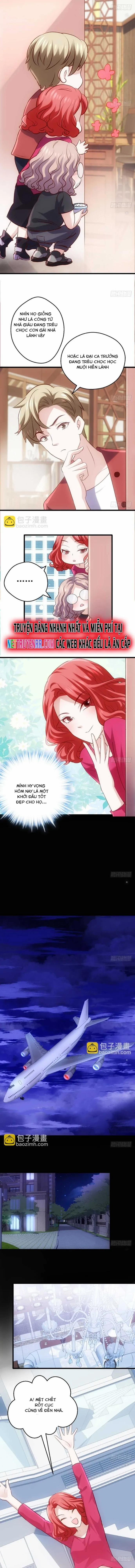 Tôi Không Phải Nữ Phụ Ác Độc 129 trang 3