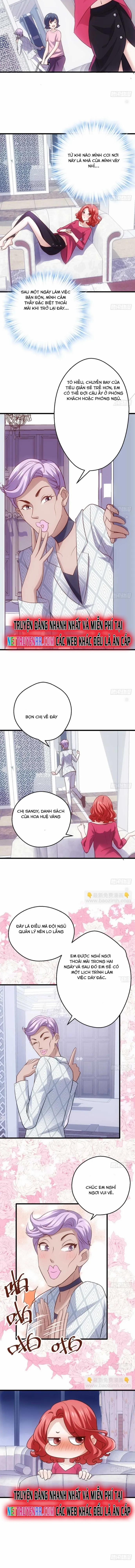 Tôi Không Phải Nữ Phụ Ác Độc 129 trang 4