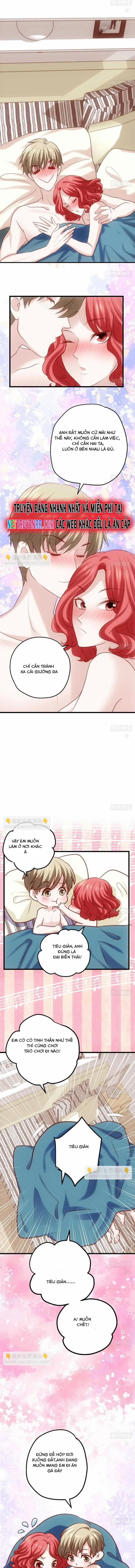 Tôi Không Phải Nữ Phụ Ác Độc 130 trang 4