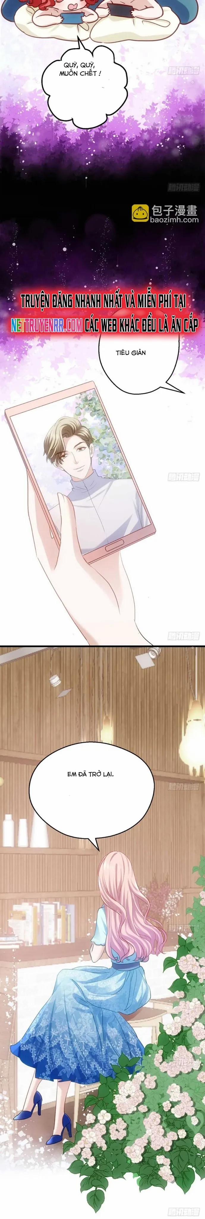 Tôi Không Phải Nữ Phụ Ác Độc 130 trang 5