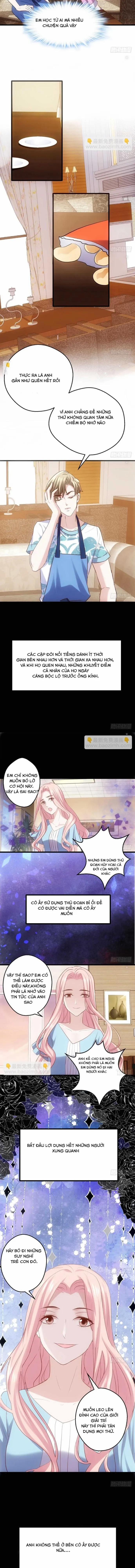 Tôi Không Phải Nữ Phụ Ác Độc 132 trang 3