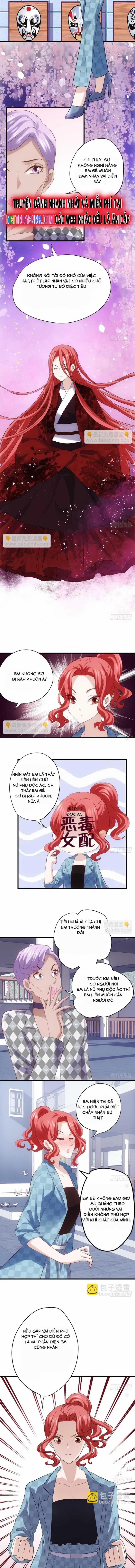 Tôi Không Phải Nữ Phụ Ác Độc 134 trang 2