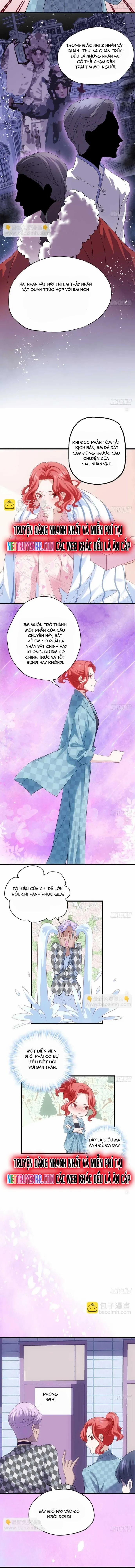 Tôi Không Phải Nữ Phụ Ác Độc 134 trang 3