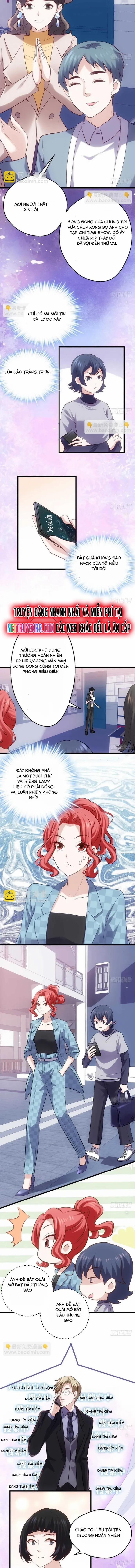 Tôi Không Phải Nữ Phụ Ác Độc 135.1 trang 3