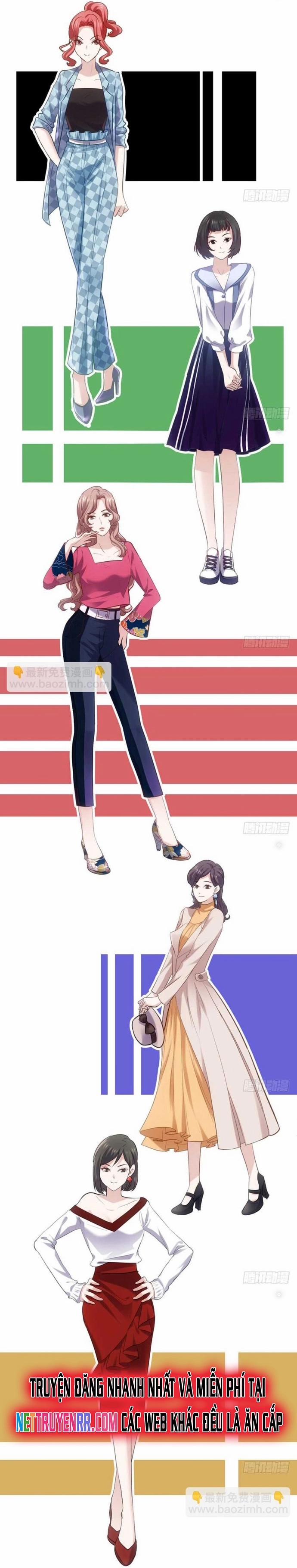 Tôi Không Phải Nữ Phụ Ác Độc 136 trang 1