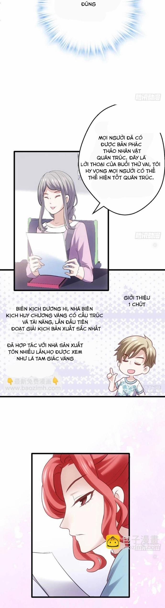 Tôi Không Phải Nữ Phụ Ác Độc 136 trang 13