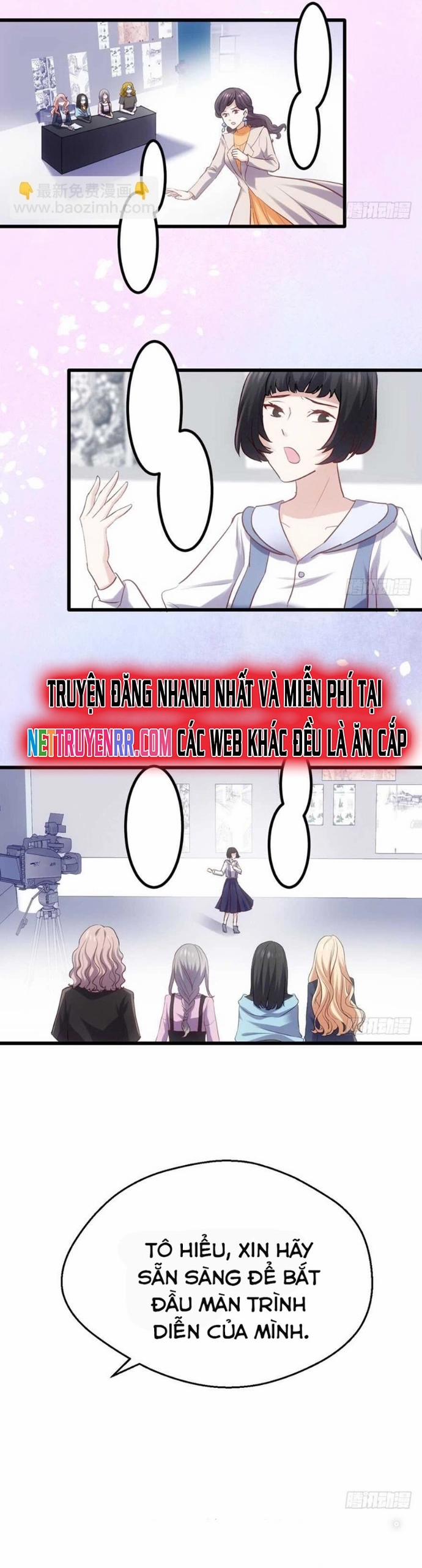 Tôi Không Phải Nữ Phụ Ác Độc 136 trang 14