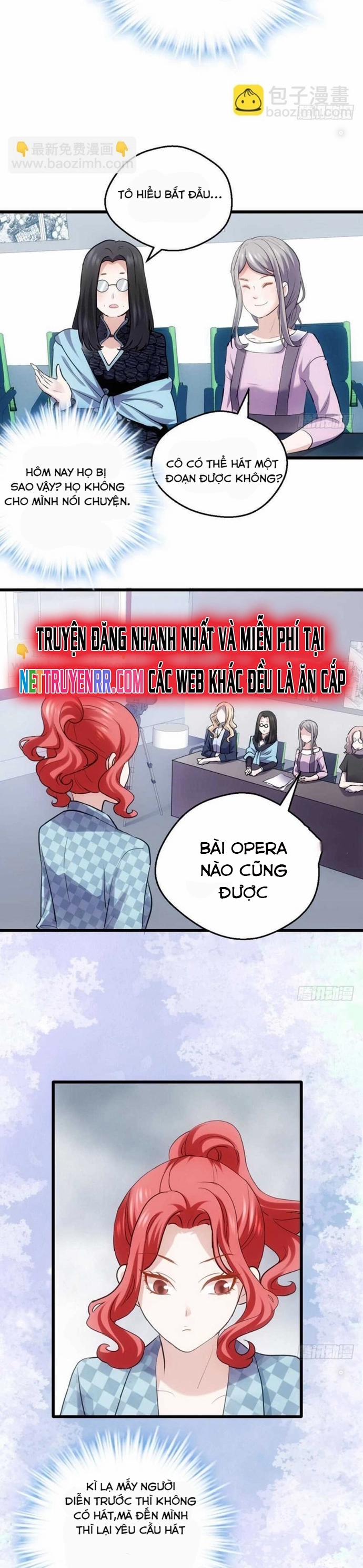 Tôi Không Phải Nữ Phụ Ác Độc 136 trang 17