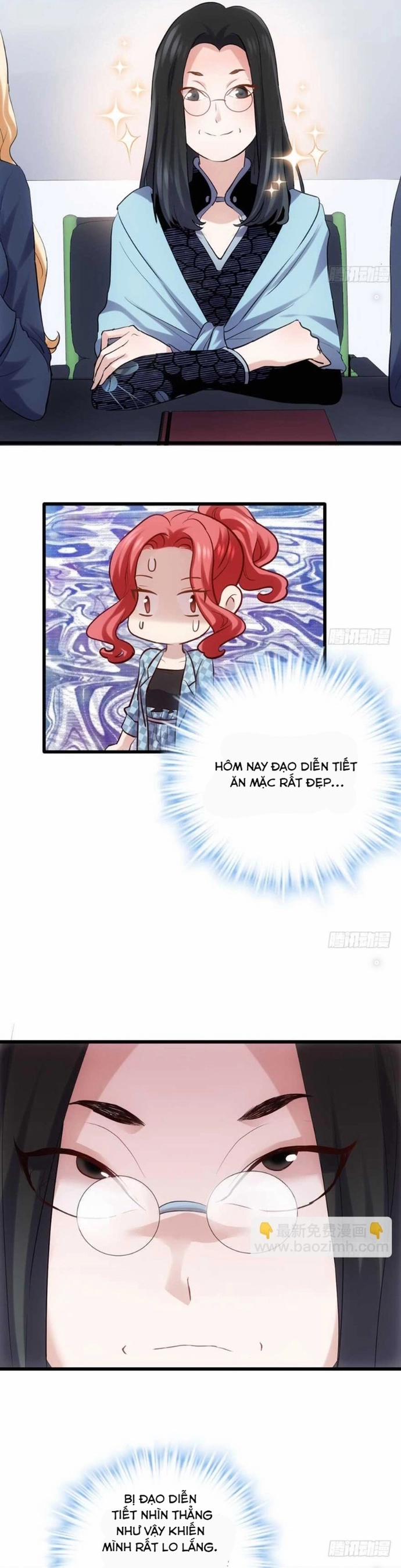 Tôi Không Phải Nữ Phụ Ác Độc 136 trang 6