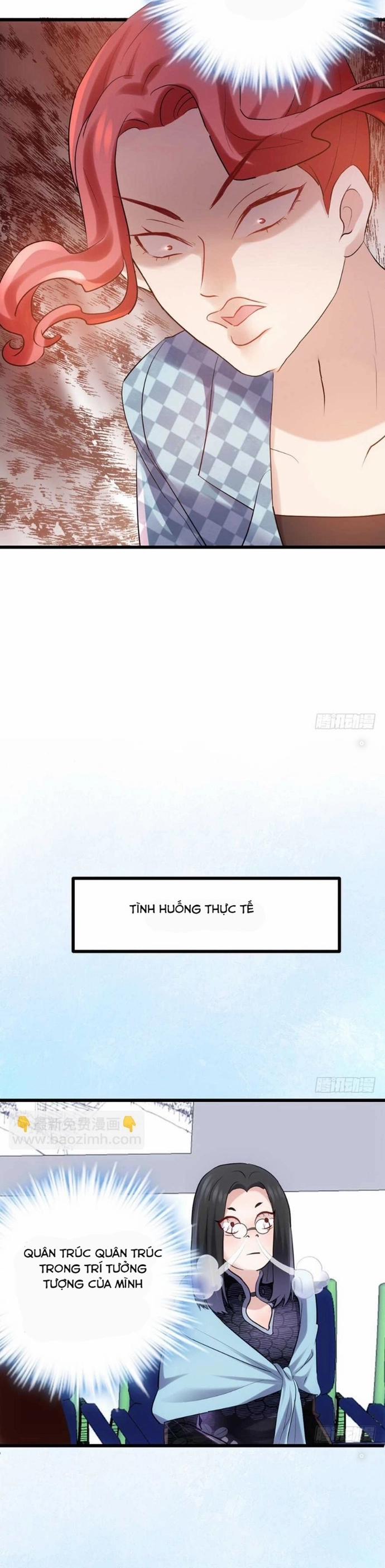 Tôi Không Phải Nữ Phụ Ác Độc 136 trang 8