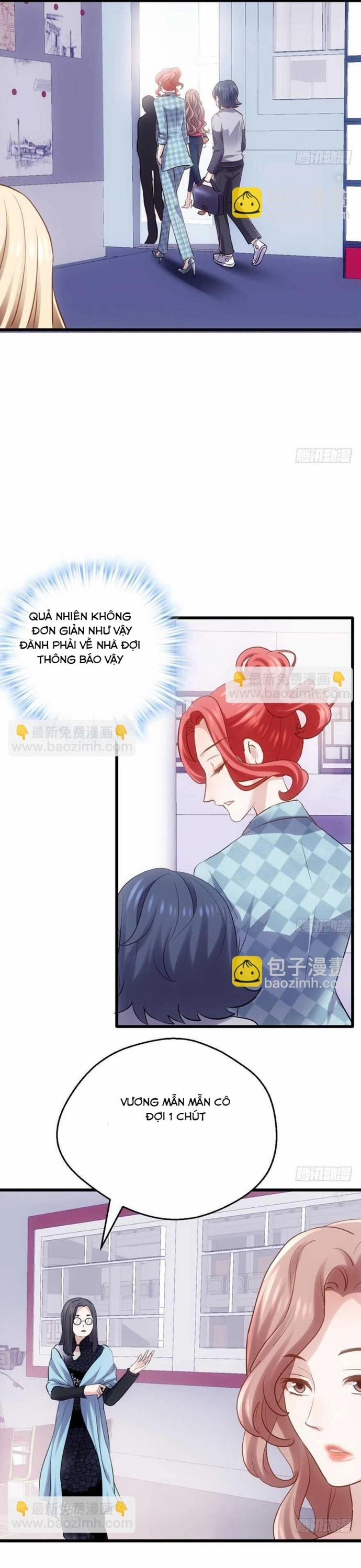 Tôi Không Phải Nữ Phụ Ác Độc 137 trang 10