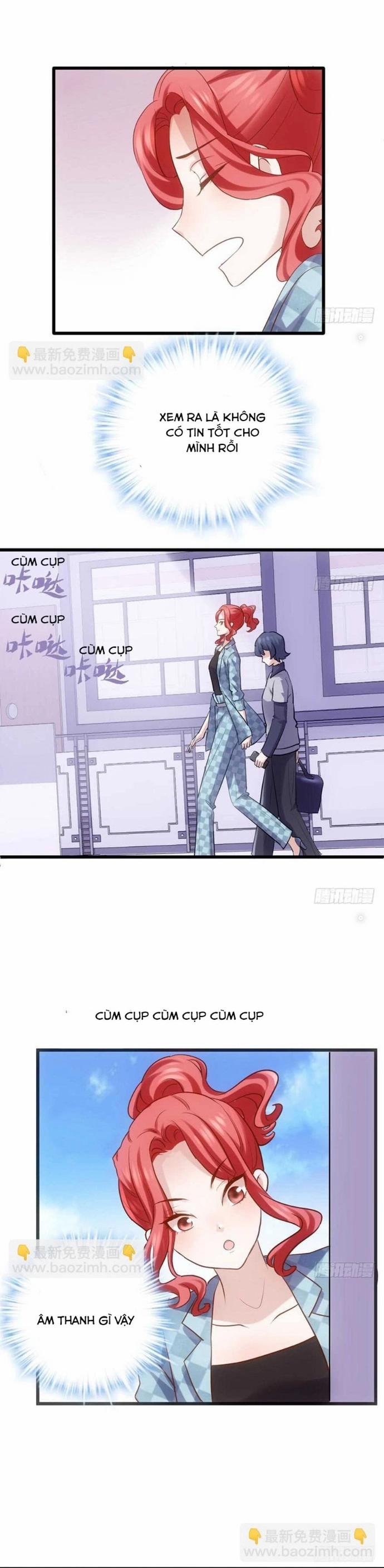 Tôi Không Phải Nữ Phụ Ác Độc 137 trang 11