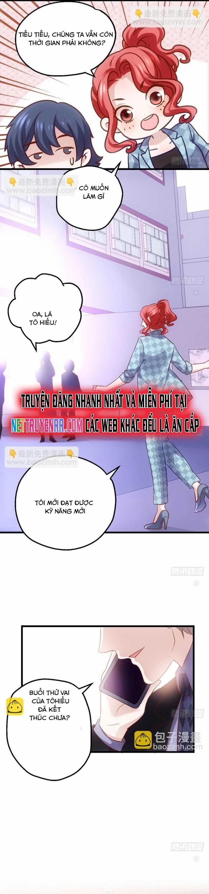 Tôi Không Phải Nữ Phụ Ác Độc 137 trang 12