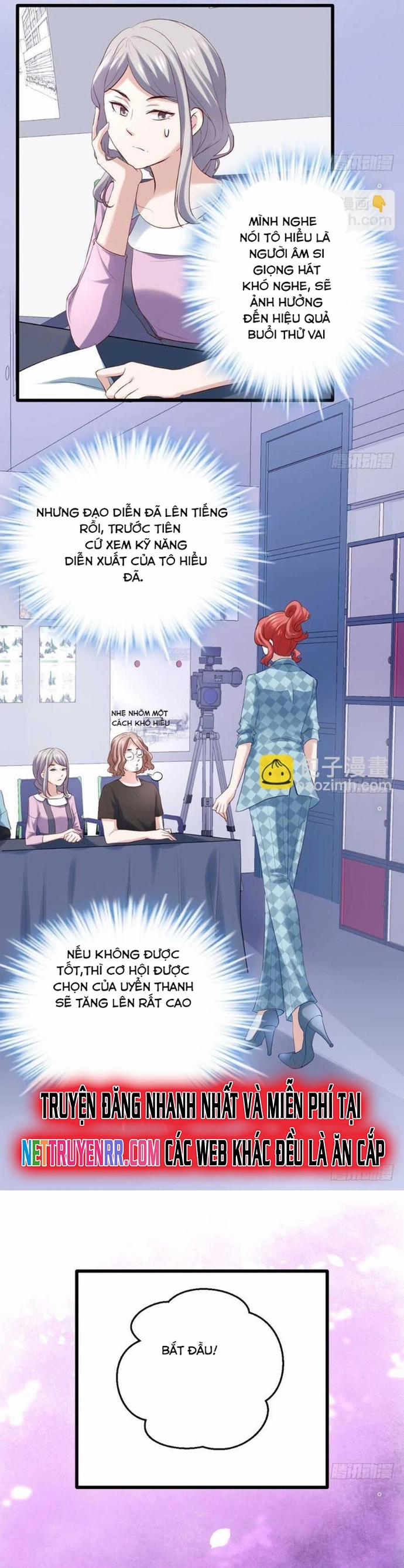 Tôi Không Phải Nữ Phụ Ác Độc 137 trang 3